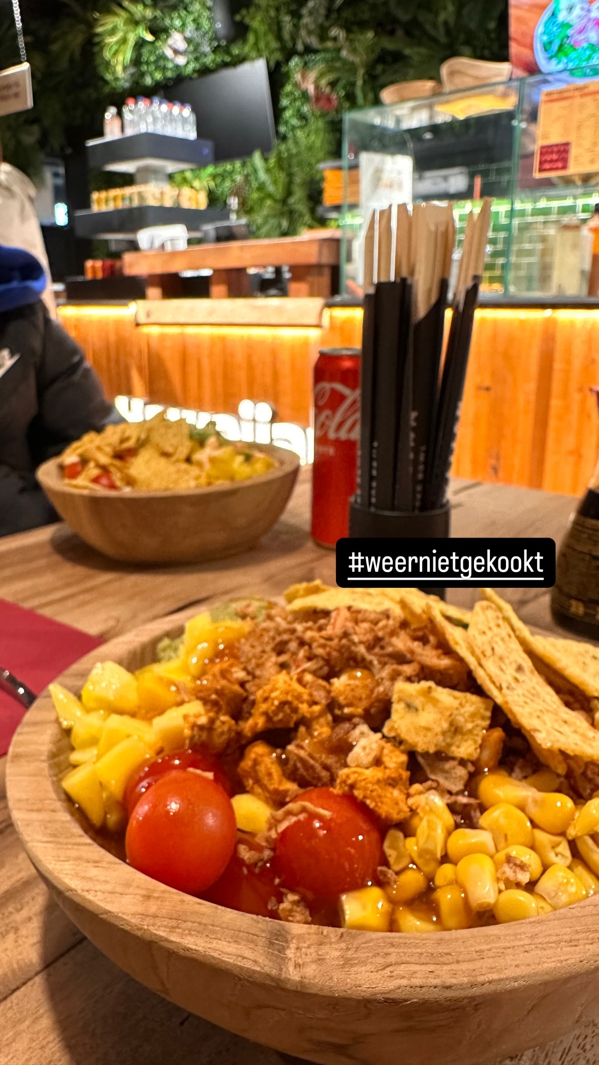 Wat ik at bij Hawaiian Poké Bowl, Eindhoven