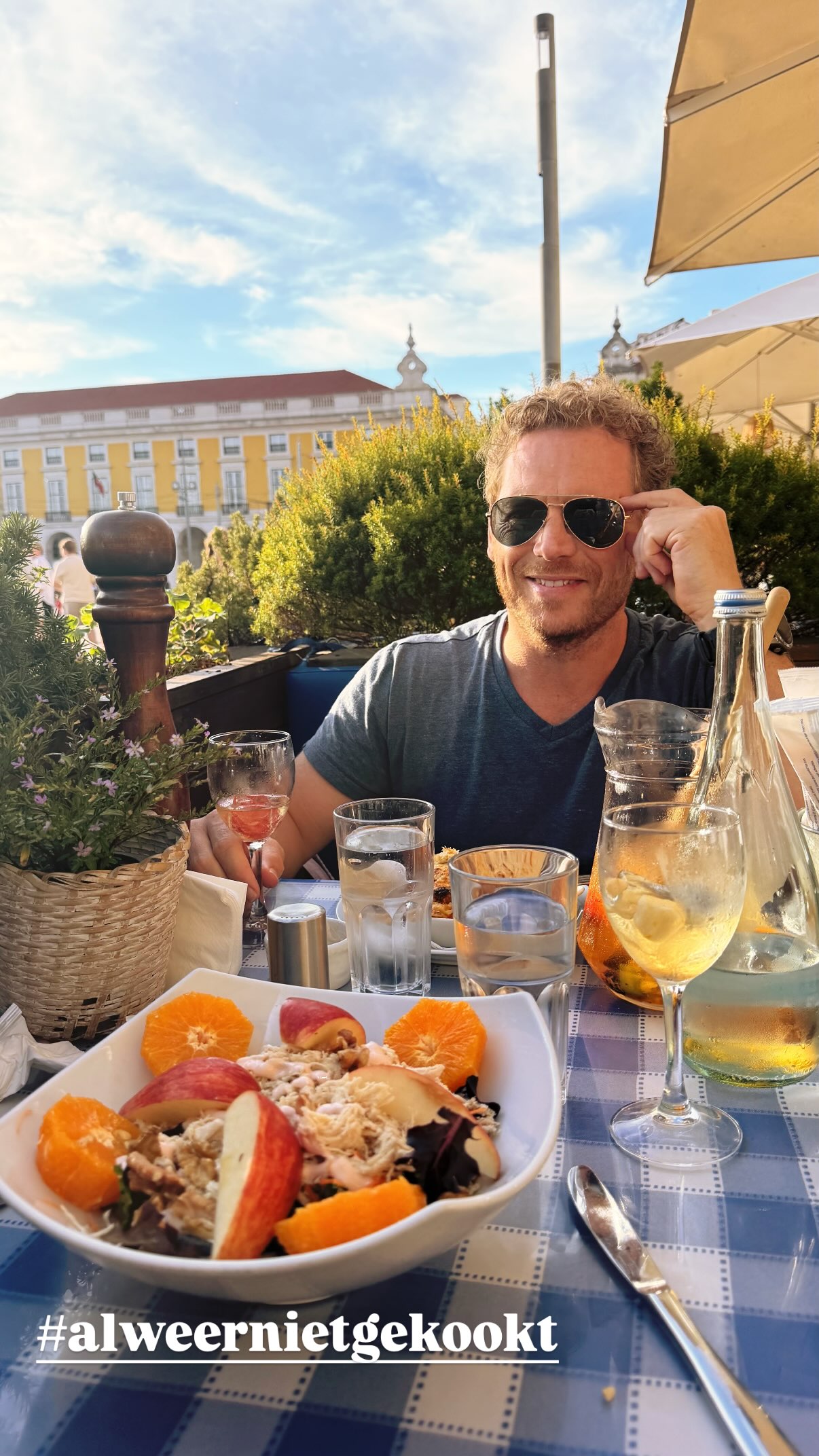 Wat ik at bij Nosolo Italia